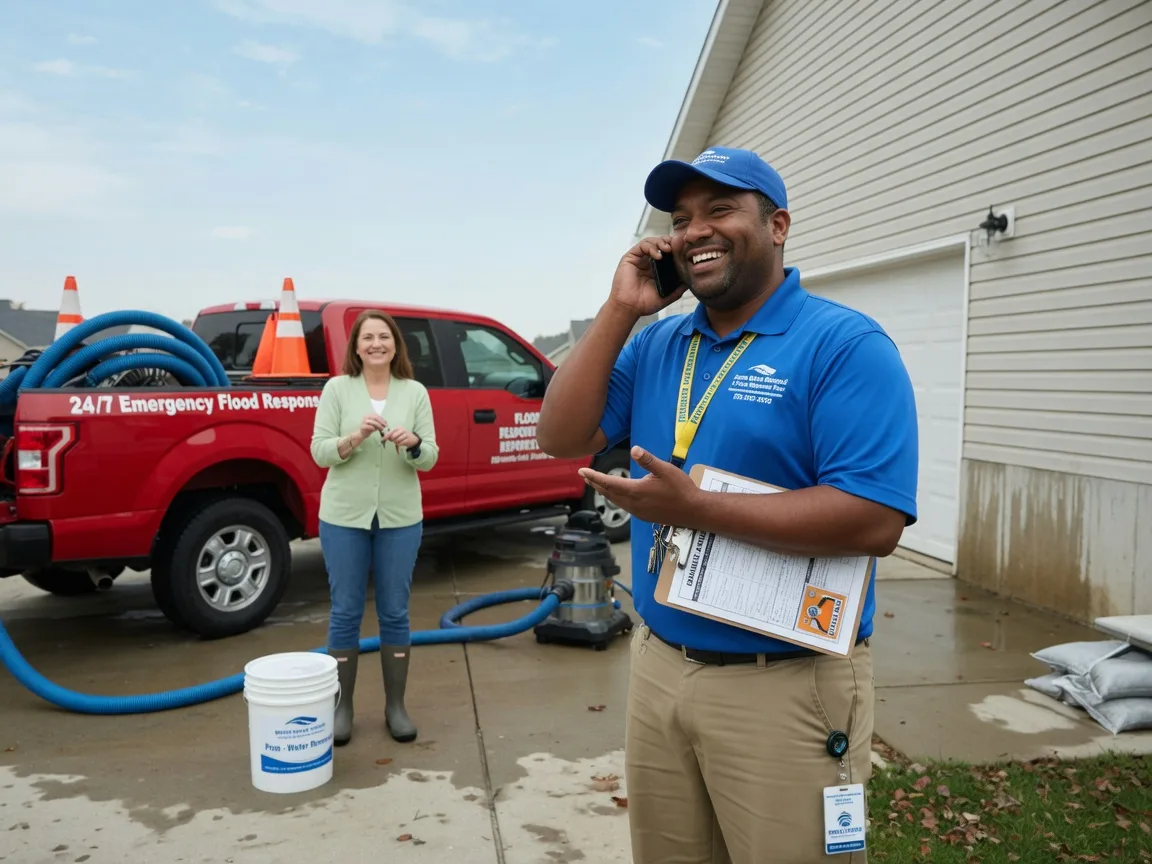 Storm Damage Water Removal Duck Creek Village, UT FAQs